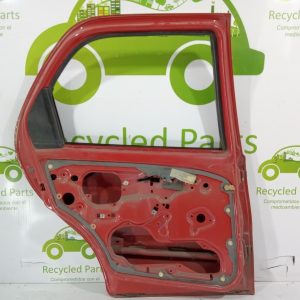 Puerta Trasera Izquierda Fiat Palio F2 (03303406) Lp