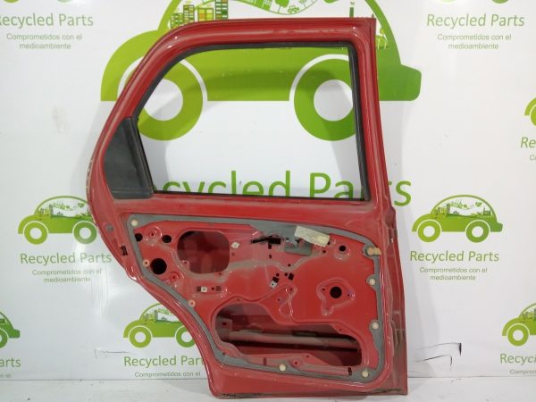Puerta Trasera Izquierda Fiat Palio F2 (03303406) Lp