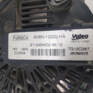 Alternador Ford Focus 2 1.6 16v (05039599)