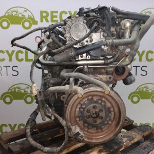 Motor Vw Vento 2.0 Tdi (05601729)