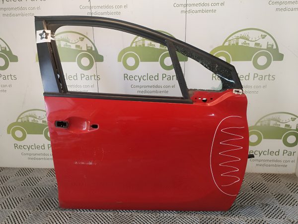 Puerta Delantera Derecha Peugeot 208 (05749995)
