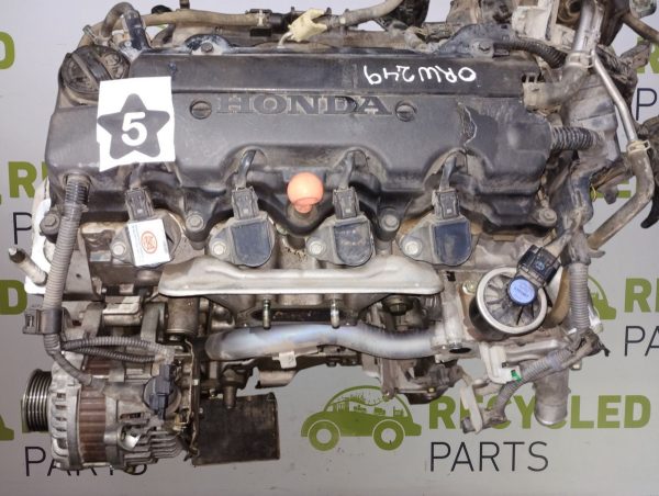 Motor Honda Civic 1.8 16v (05471160)
