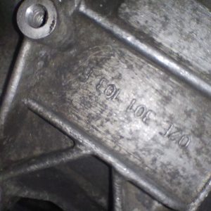 Caja De Velocidades Vw Vento 2.0 Tdi At (04507726)