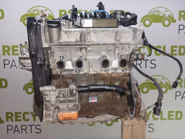 Motor Fiat Palio 1.4 8v Evo (06243373)