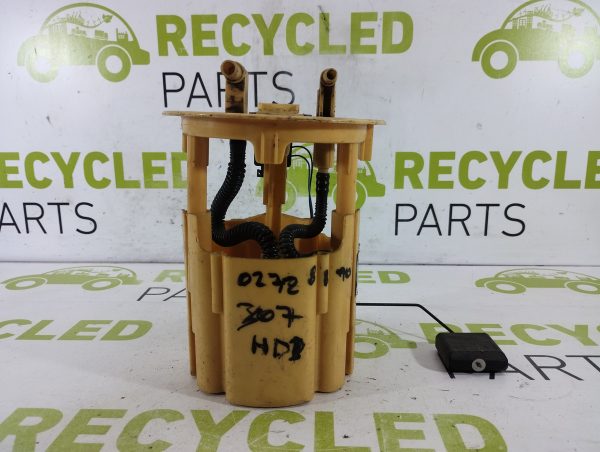 Bomba De Combustible Peugeot 307 2.0 Hdi (02728890)
