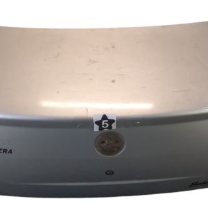 Tapa De Baul Fiat Siena F2 (05667085)