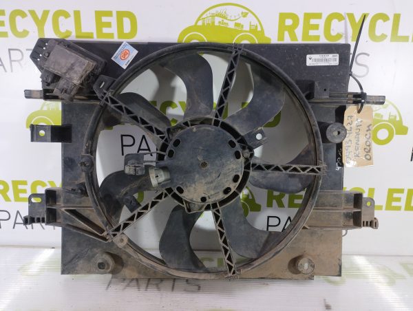 Electroventilador Renault Oroch 1.6 (04934627)
