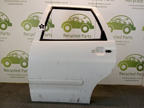 Puerta Trasera Izquierda Vw Polo (04424708) Lp