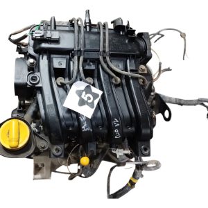 Motor Renault Clio 1.2 16v D4f (06326869)