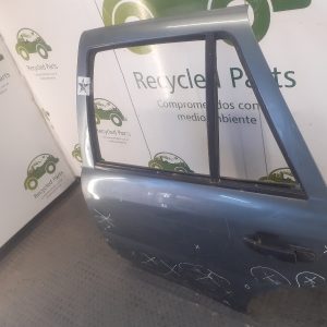 Puerta Trasera Izquierda Vw Gol G2 G3 G4 (03504162) Lp