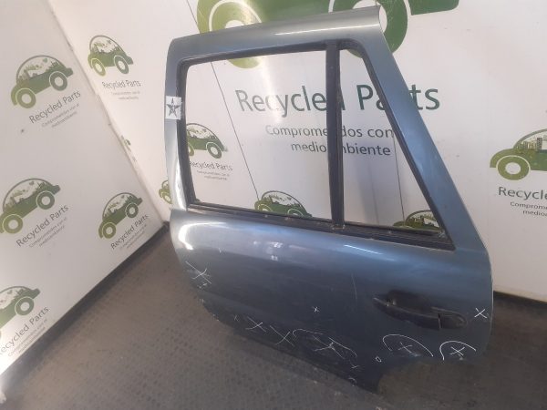 Puerta Trasera Izquierda Vw Gol G2 G3 G4 (03504162) Lp