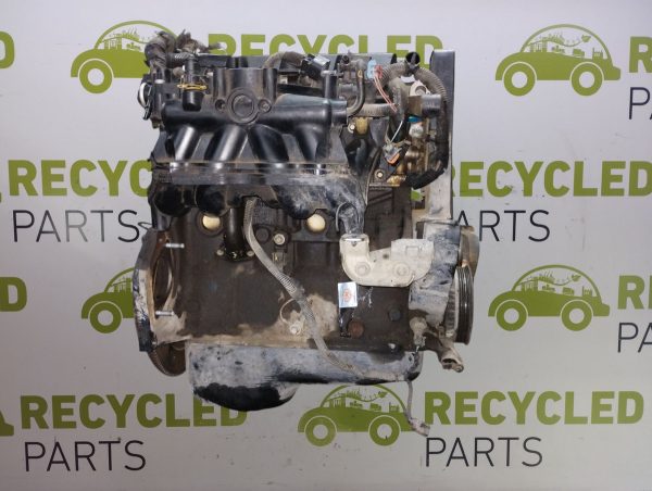 Motor Chevrolet Agile 1.4 8v (06157915) Detalle