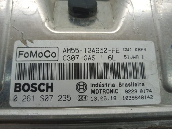 Modulo De Inyeccion Ford Focus 1.6 8v (03779547)