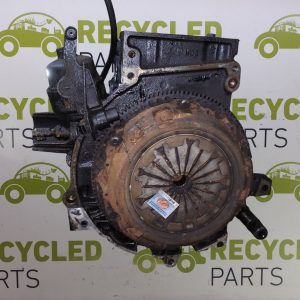 Motor Peugeot 206 1.6 16v (06071349) Solo Block