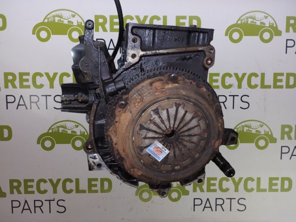 Motor Peugeot 206 1.6 16v (06071349) Solo Block