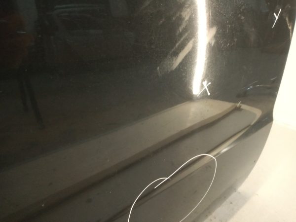 Puerta Trasera Derecha Chevrolet Aveo (03976562) Lp