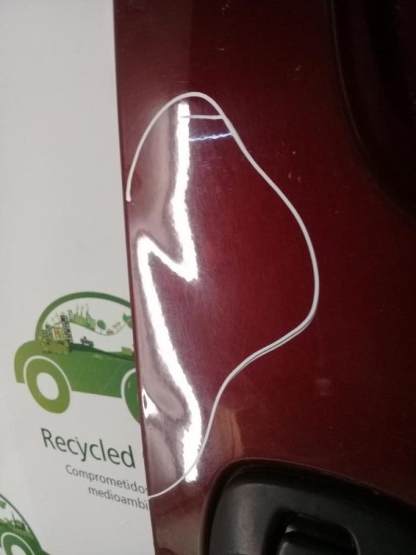 Puerta Trasera Izquierda Fiat Qubo (03502956)