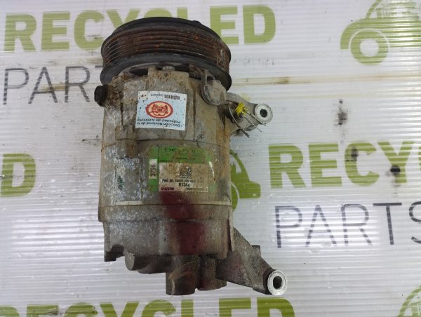 Compresor De A/a Fiat Grand Siena 1.6 (05602672)