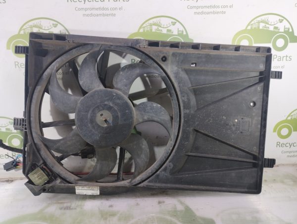 Electroventilador Chevrolet Vectra 2.4 (04999556)