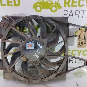 Electroventilador Fiat Palio Novo 1.4 (05121194)
