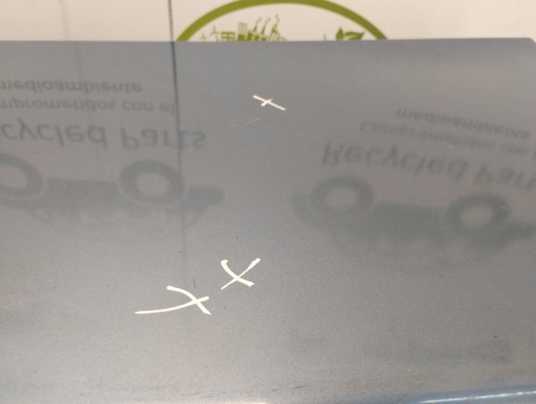 Tapa De Baul Vw Bora Ln (04673330)