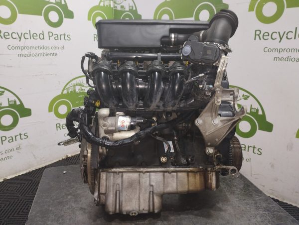 Motor Chevrolet Onix 1.4 8v (05515407)