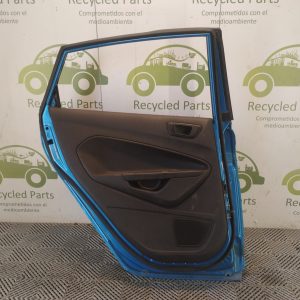 Puerta Trasera Izquierda Ford Fiesta Kd 5p (06057427)