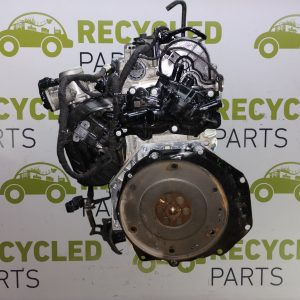 Motor Vw Virtus 1.6 16v Msi (06403625)
