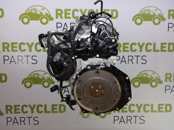 Motor Vw Virtus 1.6 16v Msi (06403625)