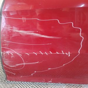 Puerta Trasera Izquierda Peugeot 408 (06508824)