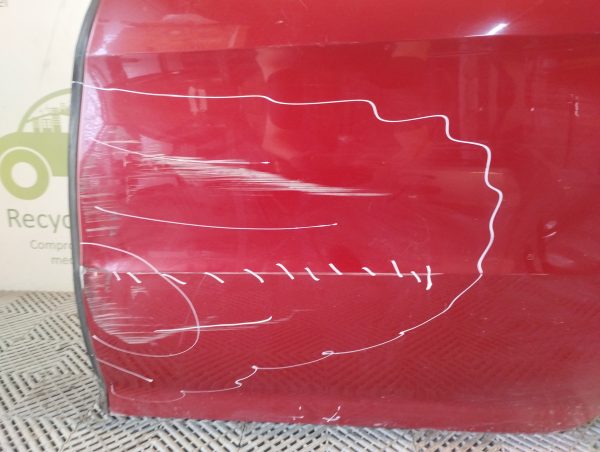 Puerta Trasera Izquierda Peugeot 408 (06508824)
