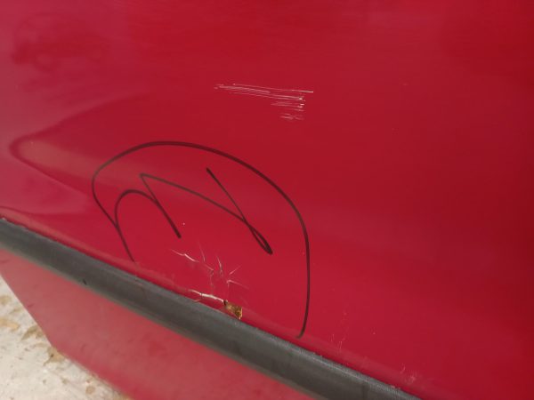Puerta Trasera Derecha Vw Suran Lv (05488011) Lp