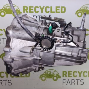 Caja De Velocidades Renault Duster 2.0 16v (06045953)