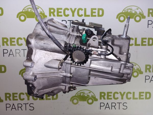 Caja De Velocidades Renault Duster 2.0 16v (06045953)