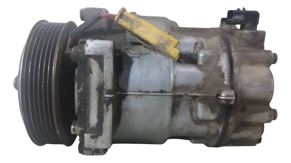 Compresor De A/a Citroen Berlingo 1.6 (06184691)