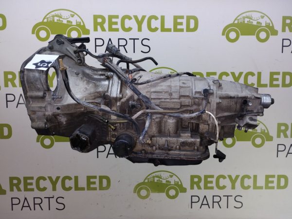 Caja De Velocidades Subaru Forester 2.5 (05504391)
