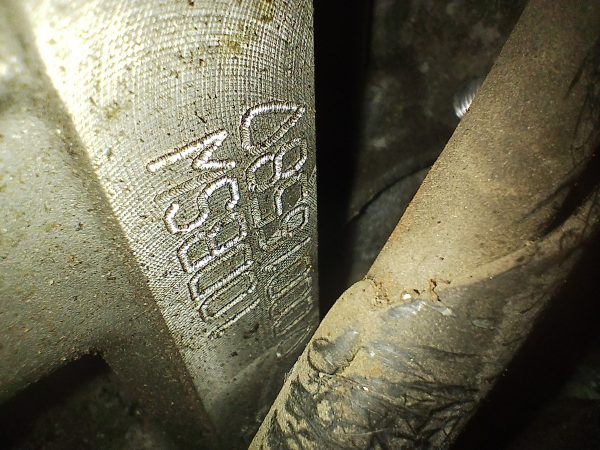 Motor Peugeot Partner 1.4 8v (05477295)