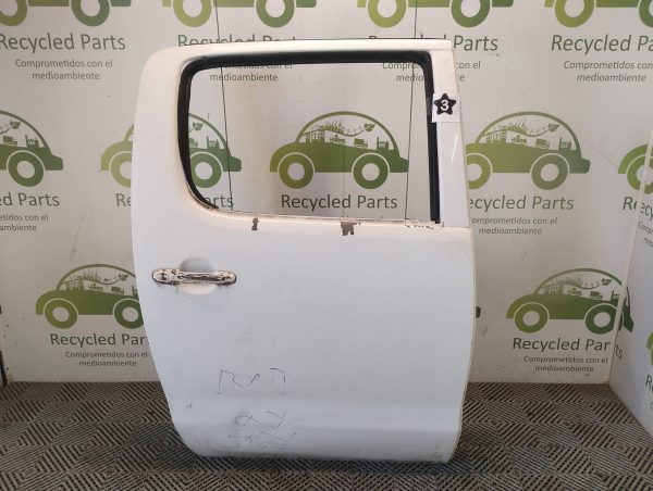 Puerta Trasera Derecha Toyota Hilux (05206146)