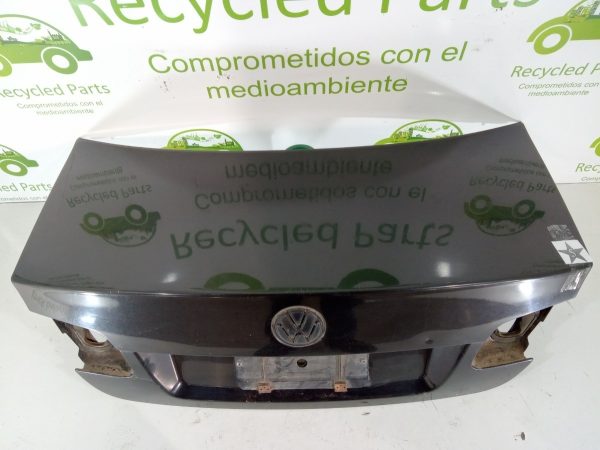 Tapa De Baul Vw Vento Lv (02755016) Lp