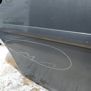 Puerta Trasera Derecha Chevrolet Corsa (05404956) Lp
