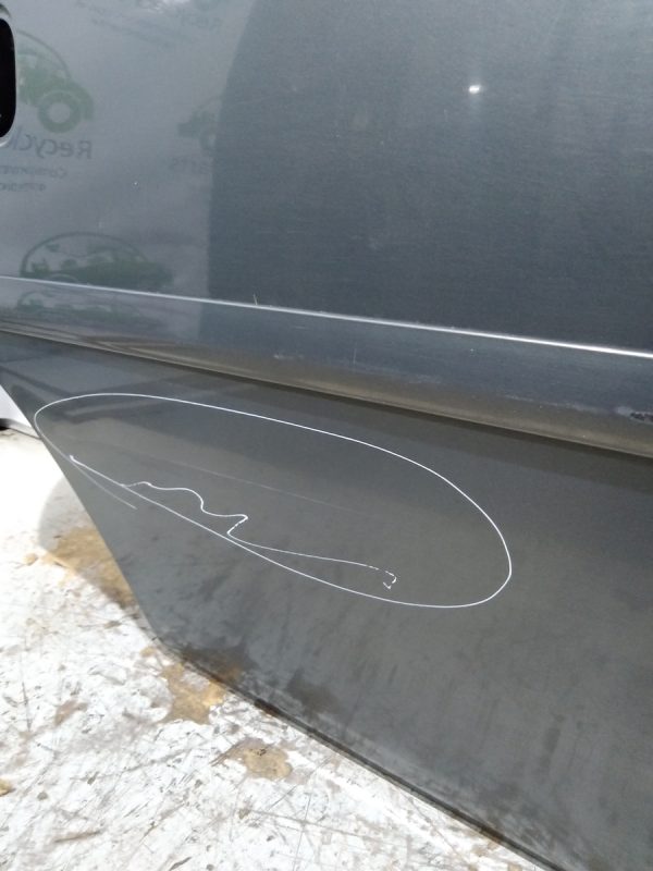 Puerta Trasera Derecha Chevrolet Corsa (05404956) Lp