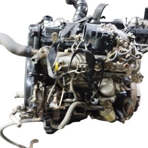 Motor Toyota Hilux 3.0 Tdi 1kd (06537087)