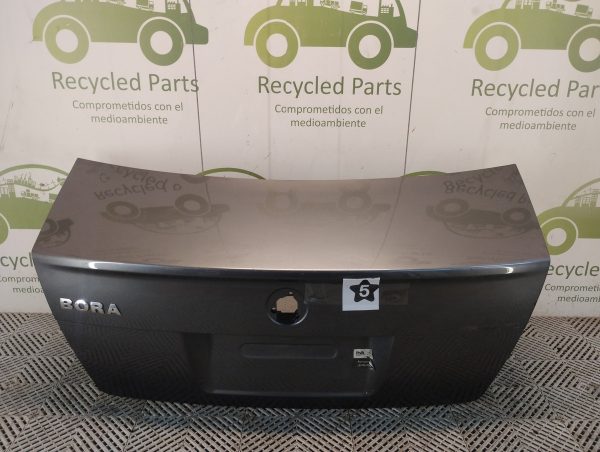 Tapa De Baul Vw Bora Lv (05975391)
