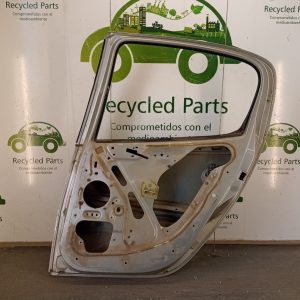 Puerta Trasera Derecha Peugeot 207 (04522018)