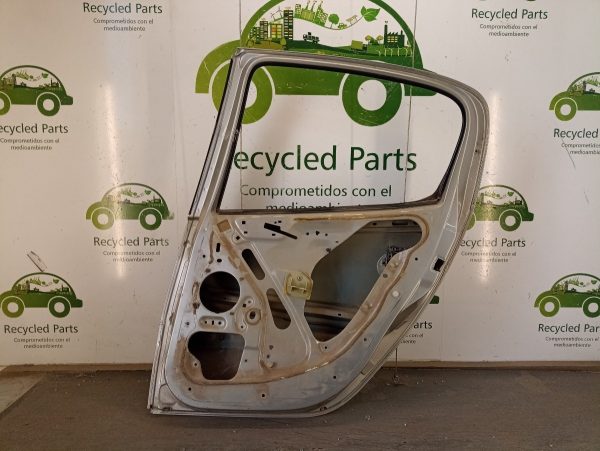 Puerta Trasera Derecha Peugeot 207 (04522018)