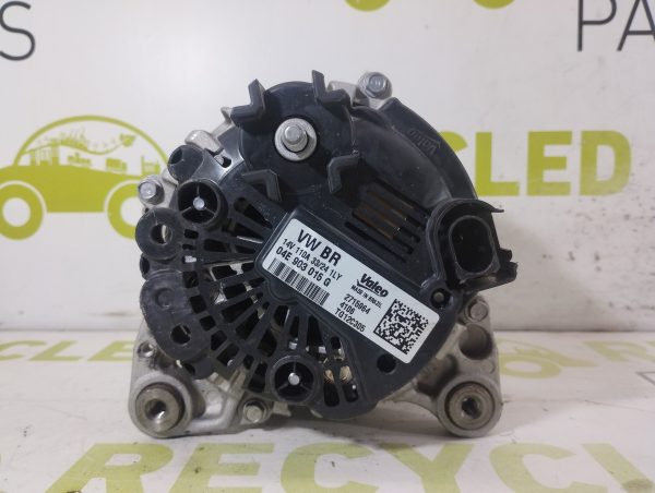 Alternador Vw Nivus 1.0 (06173723)