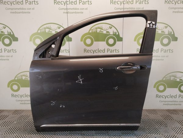 Puerta Delantera Izquierda Fiat Cronos (04924009) Lp