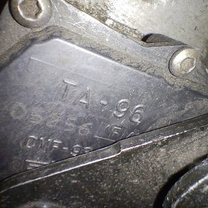 Caja De Velocidades Peugeot 307 2.0 At (04691141)