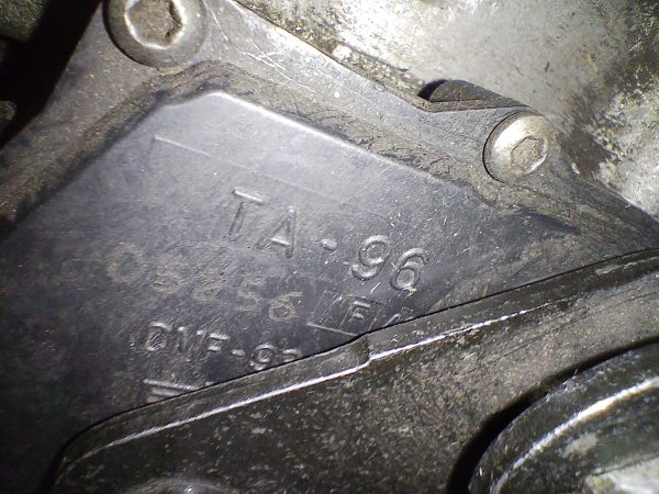 Caja De Velocidades Peugeot 307 2.0 At (04691141)