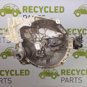 Caja De Velocidades Citroen C4 1.6 16v (05909814)